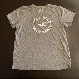 Large Hollister Classic Tee